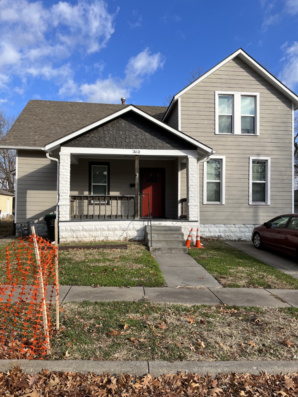 313 W Culton Street Warrensburg 4 Rent