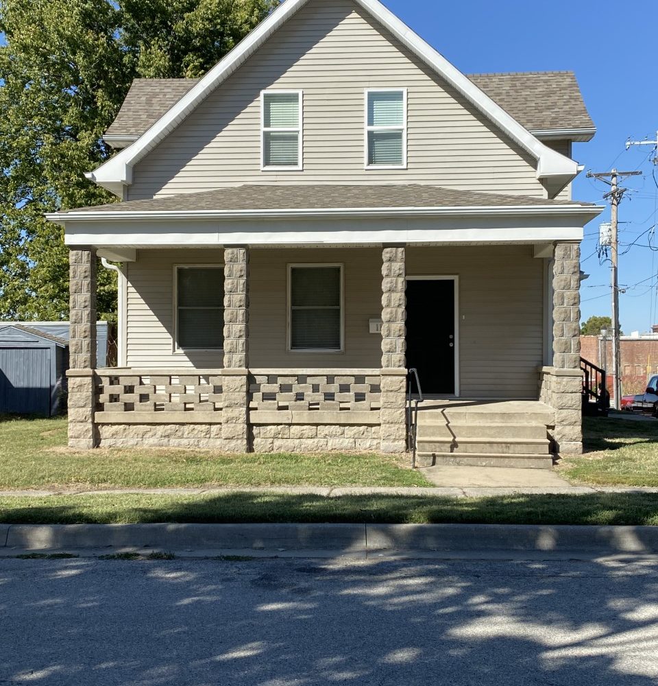 113 Ming St. Warrensburg 4 Rent