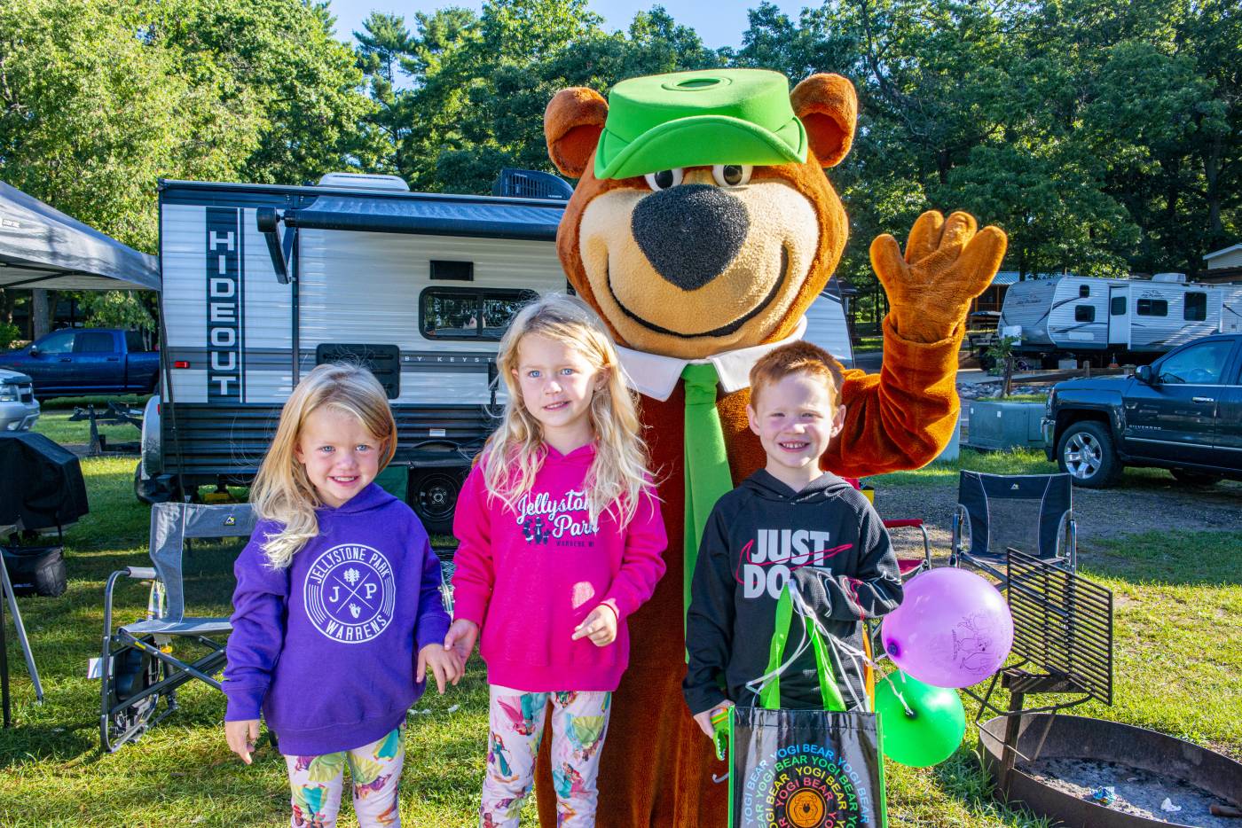 Activities & Amenities at Warrens Lodging in Warrens, WI