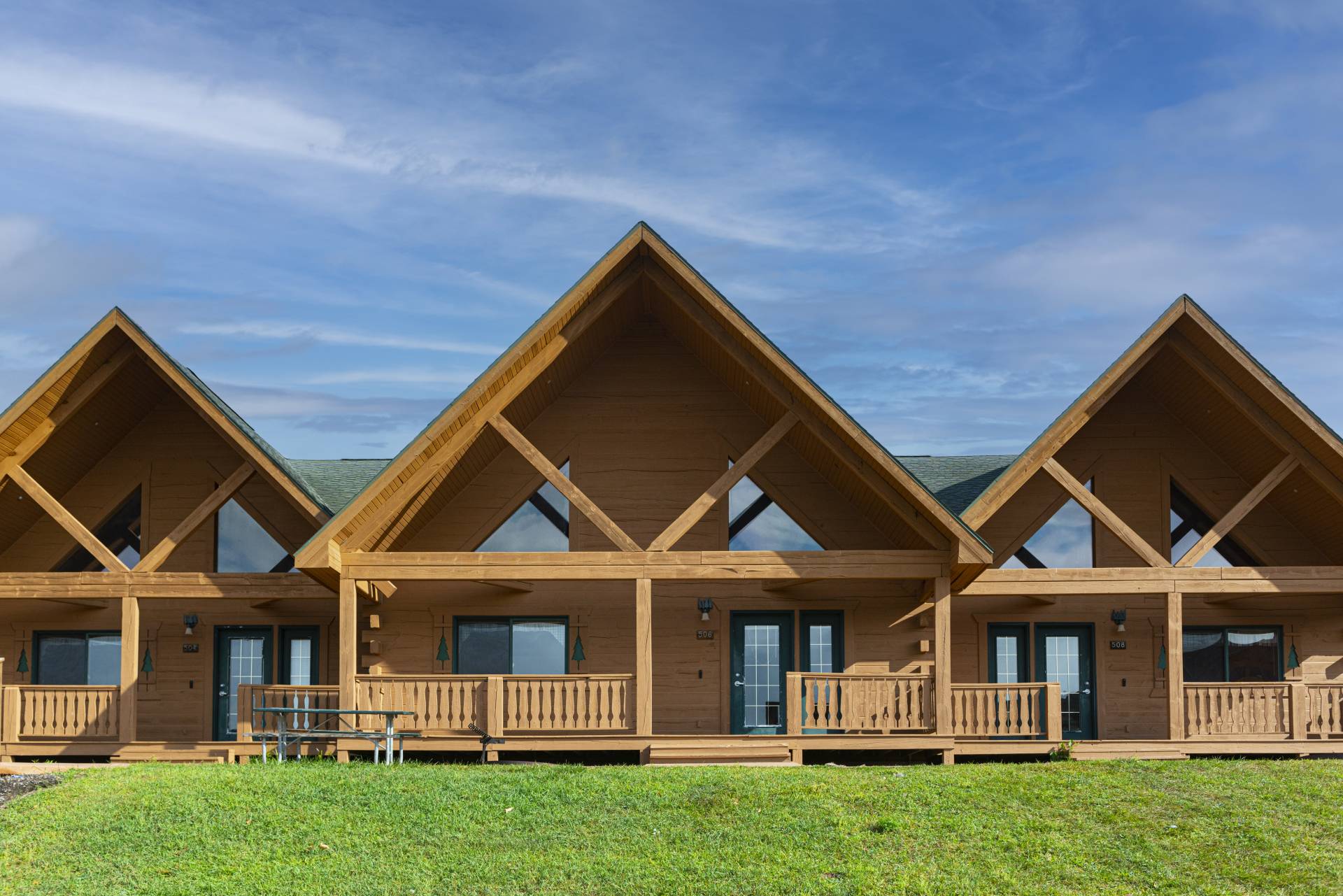 Drake Vacation Rental at Warrens Lodging in Wisconsin