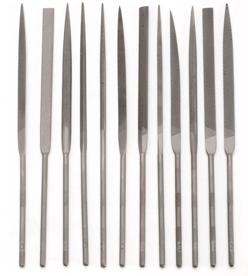Needle File Sets Warrensville File & Knife