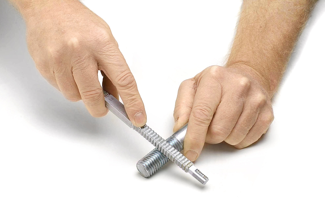 Thread Restoring Files Internal and External Warrensville File & Knife