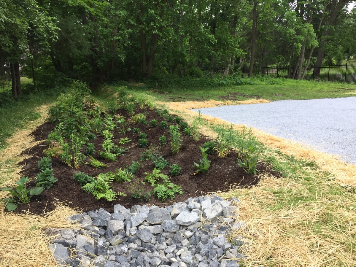 Warren County Soil & Water Conservation District Our mission is to