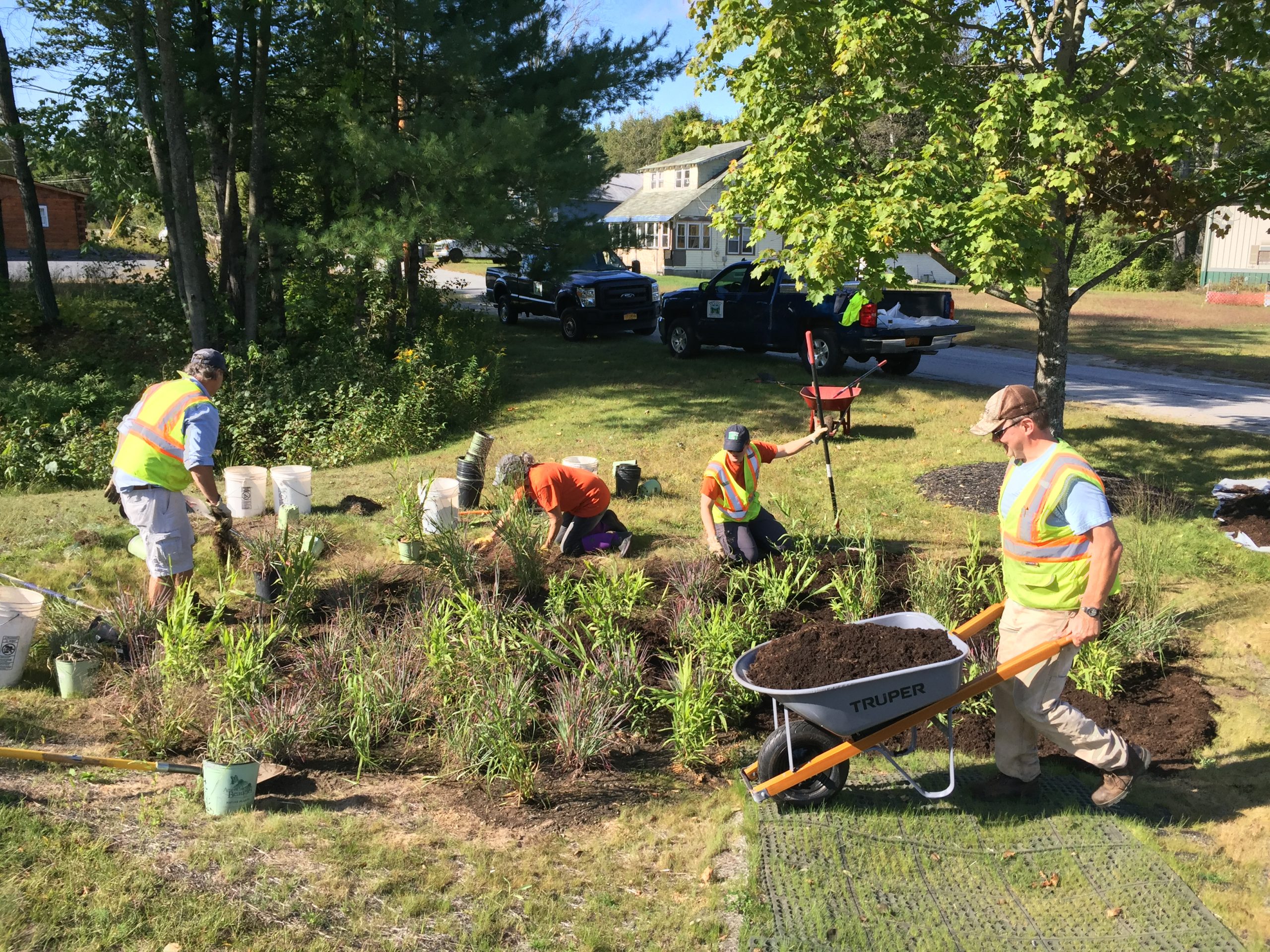 About Warren County Soil & Water Conservation District