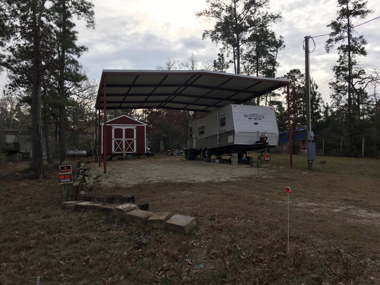 Harbor Point Land For Sale