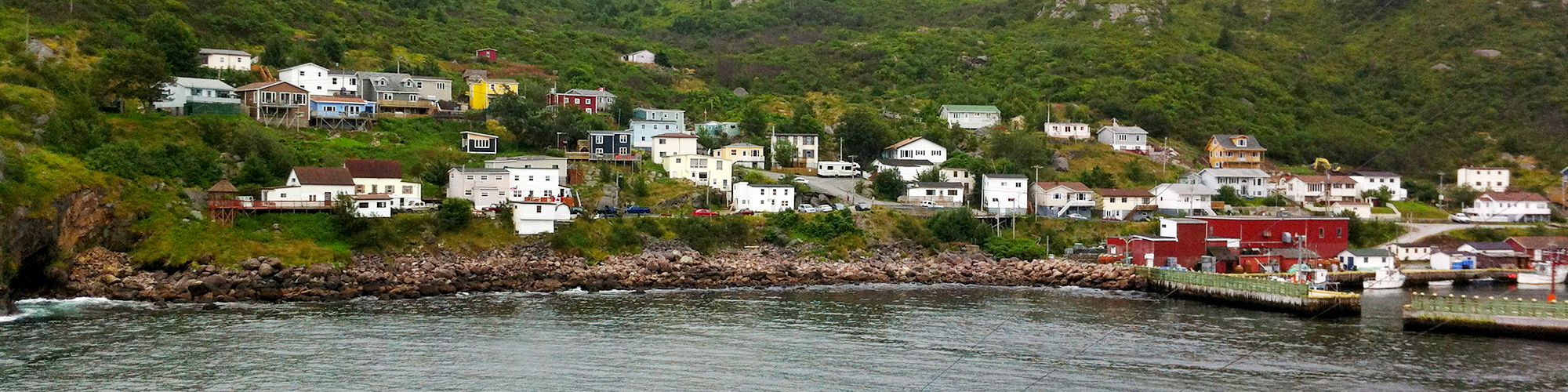 By The Beach, Portugal Cove, Newfoundland and Labrador, Canada Warren
