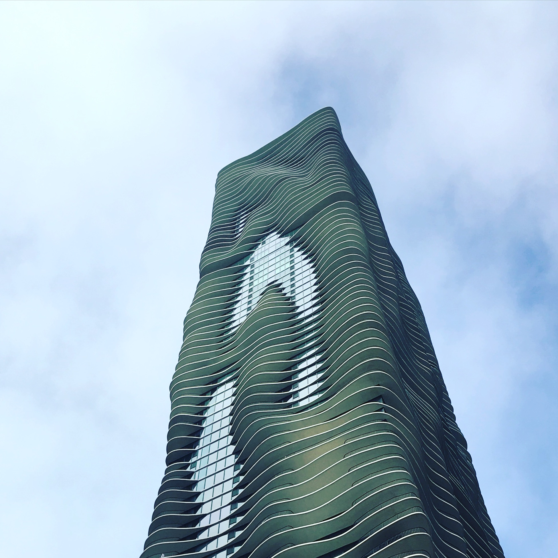 Radisson Blu Aqua Hotel Chicago, Chicago, ON Warren Wilansky
