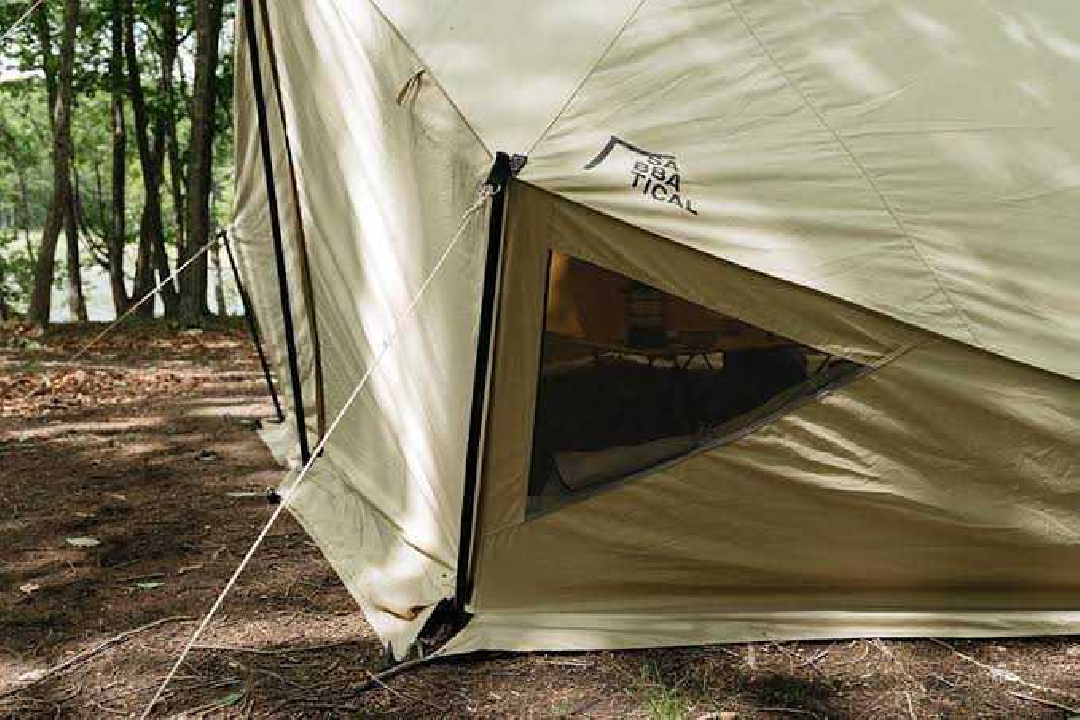 เต็นท์ MORNING GLORY TC SABBATICAL tent