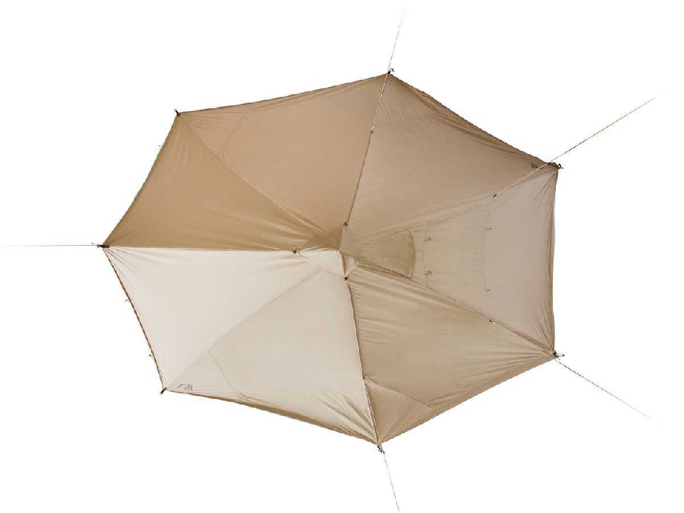 เต็นท์ MORNING GLORY TC SABBATICAL tent