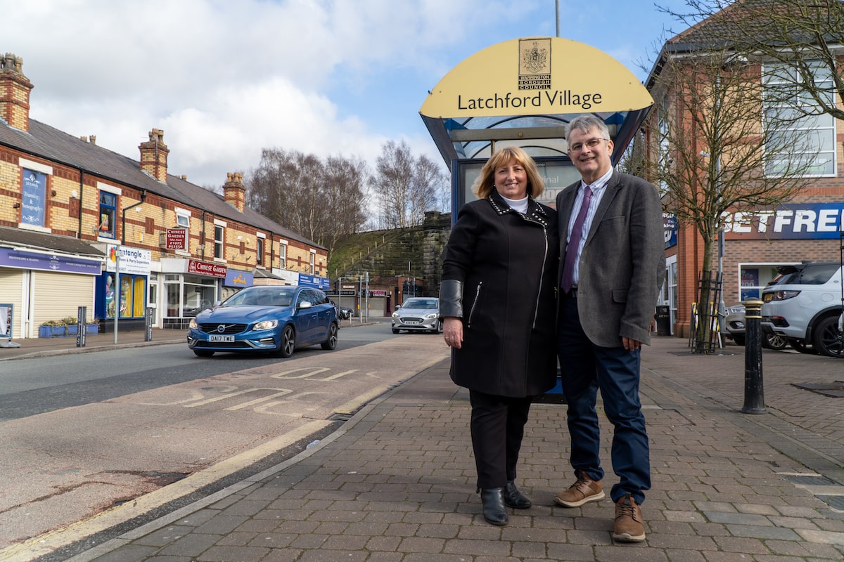 Warrington Labour Team Warrington Labour