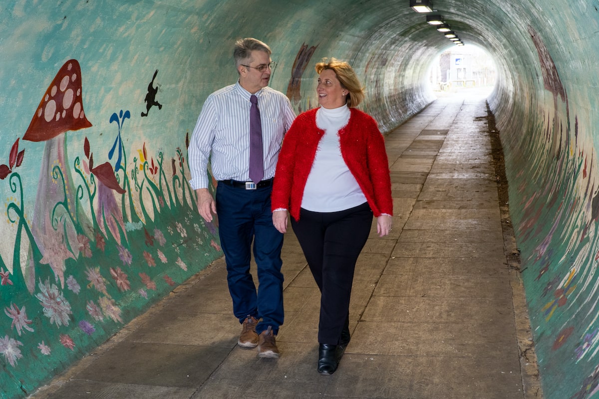 Introducing your Latchford East Labour Candidates