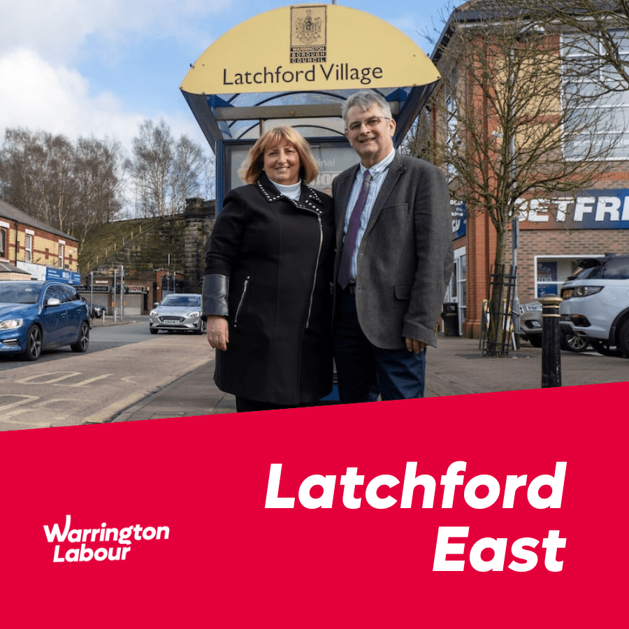 Your Local Labour Team In Latchford East