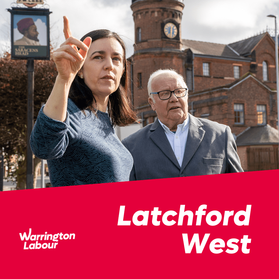 Your Local Labour Team In Latchford West
