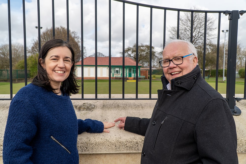 Introducing your Latchford West Labour Candidates