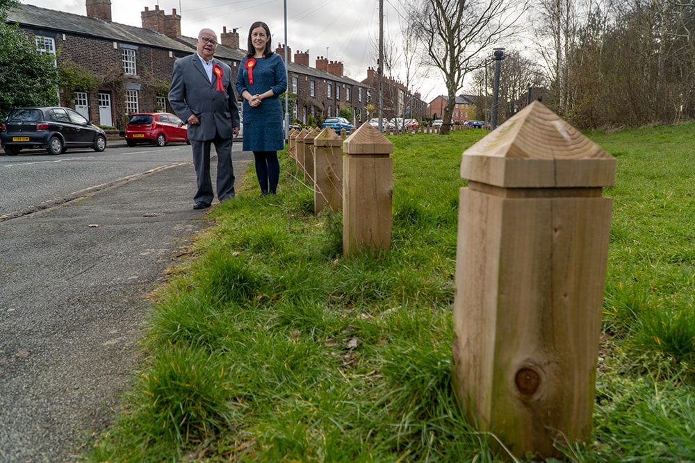 Introducing your Latchford West Labour Candidates