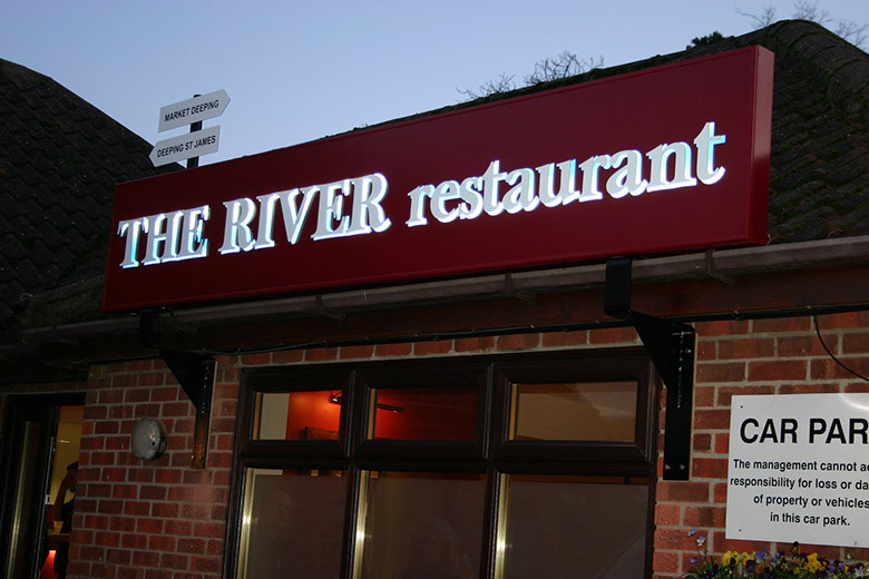 External Signage Warrington Warrington Signs Ltd