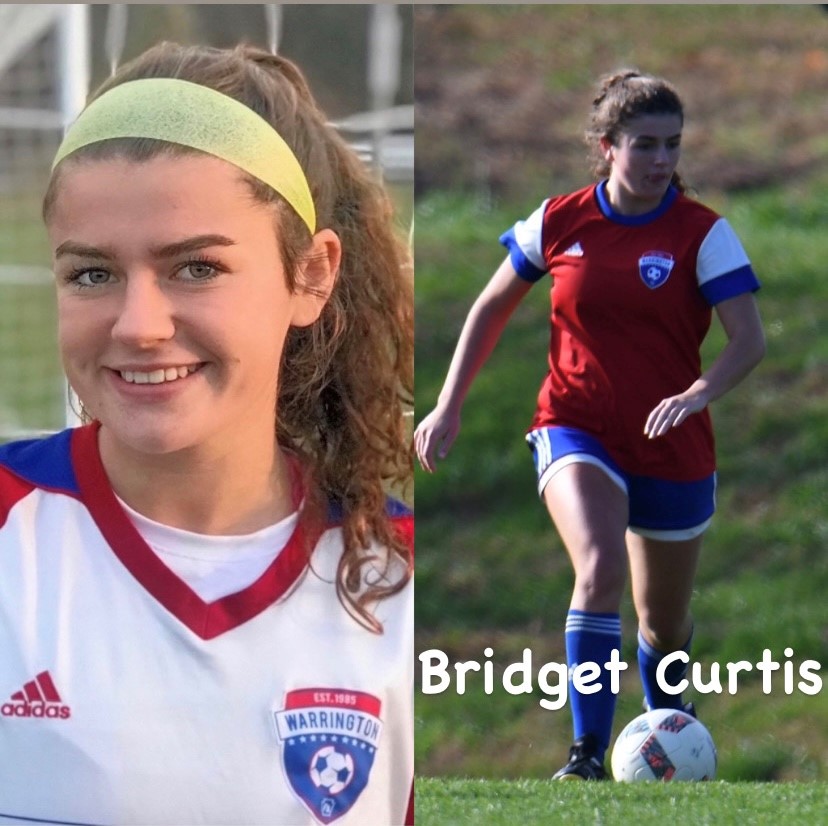 Congratulations to Warrington Soccer Players Playing in College