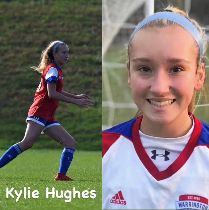 Congratulations to Warrington Soccer Players Playing in College