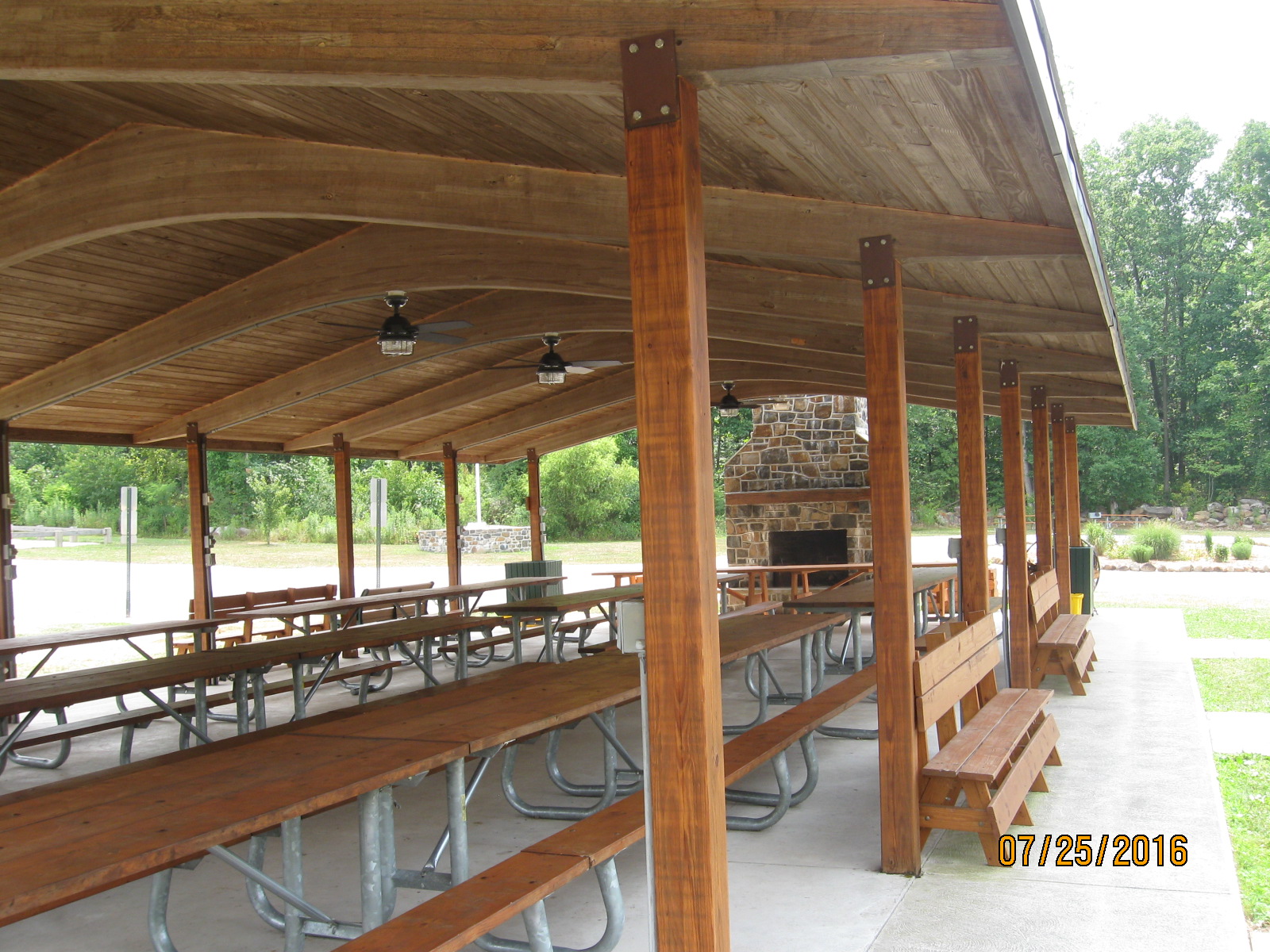 Municipal Park Warrington Township