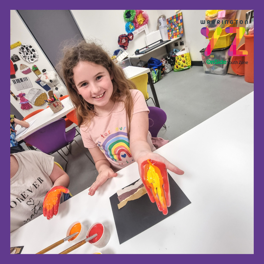 Corporate Donations Warrington Youth Zone