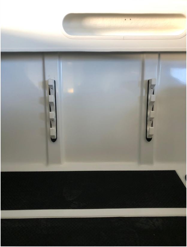 Internal Storage Racks (Pair) Warrior Boats