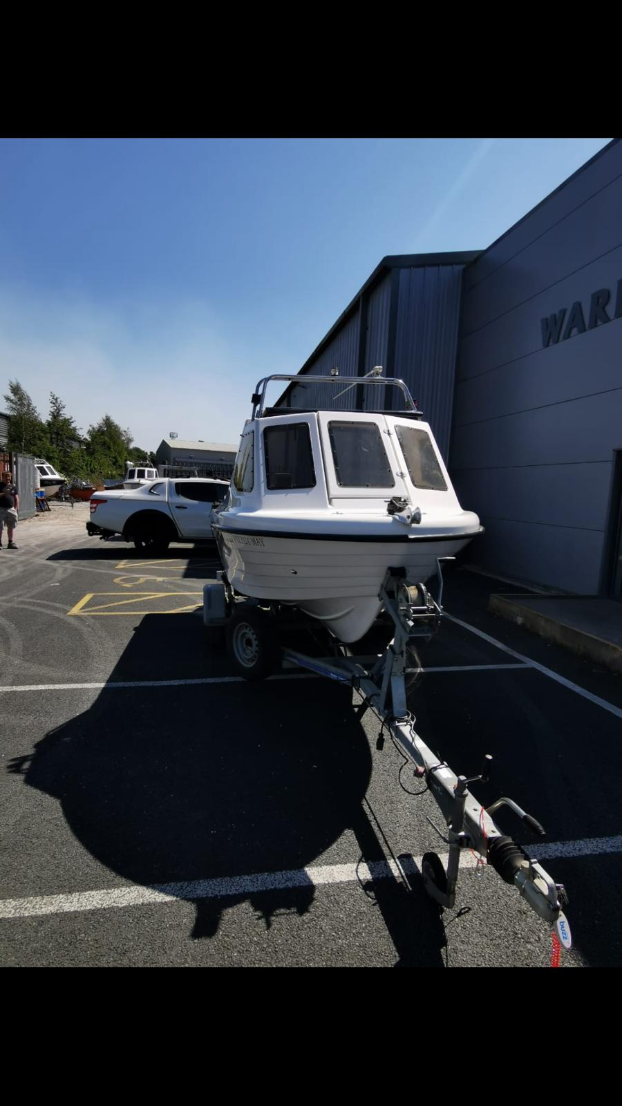 Boats for Sale Warrior Boats