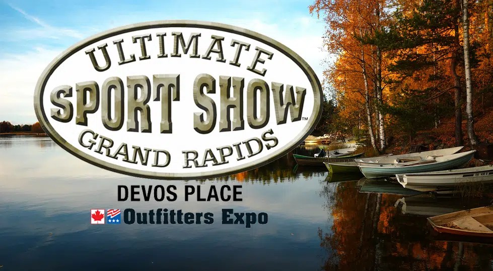 Ultimate Sportshow Grand Rapids Warrior Boats