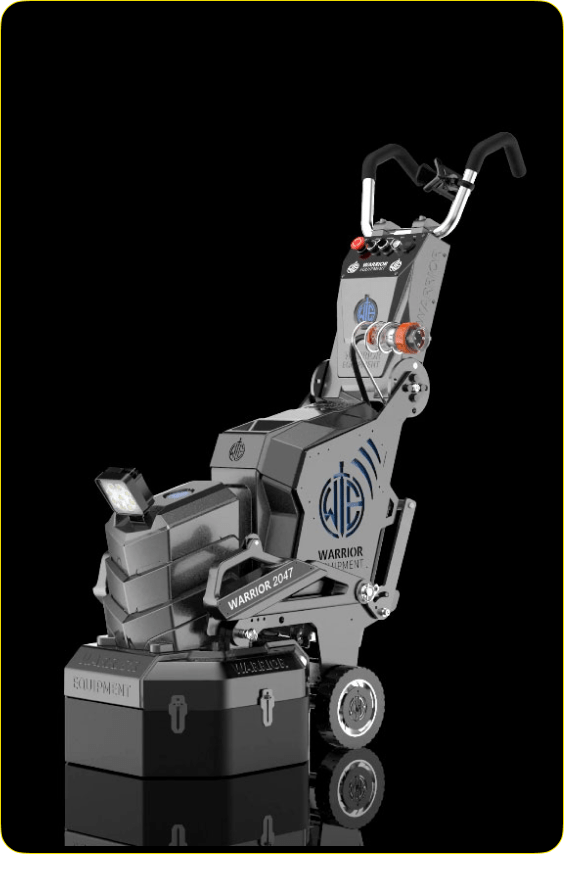 Warrior Tomahawk 2047 Warrior Equipment