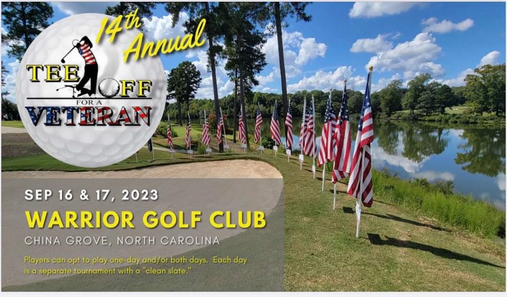 Tournament Schedule Warrior Golf Club