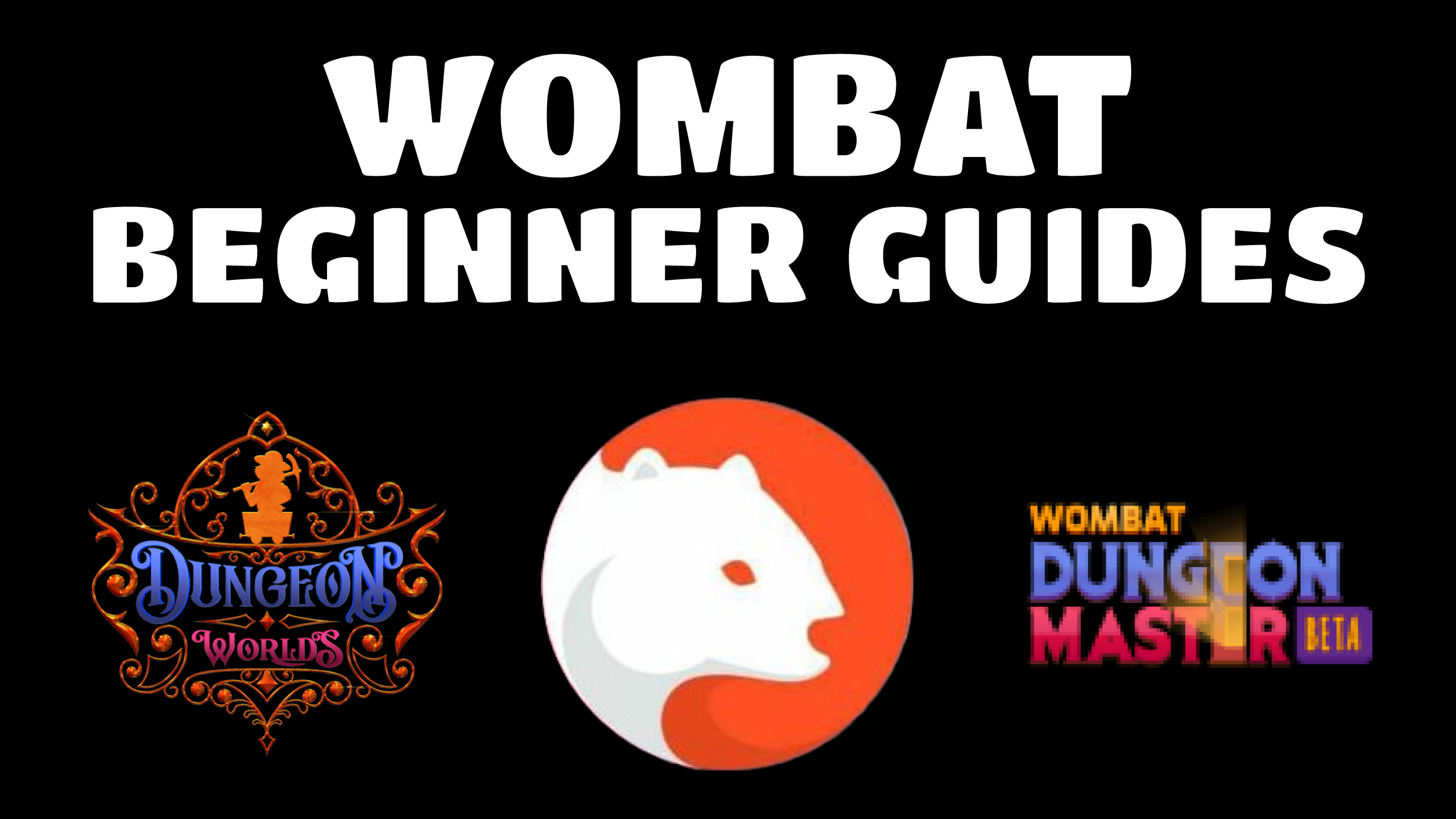 Wombat Beginner Guides Warrior Lion Gaming