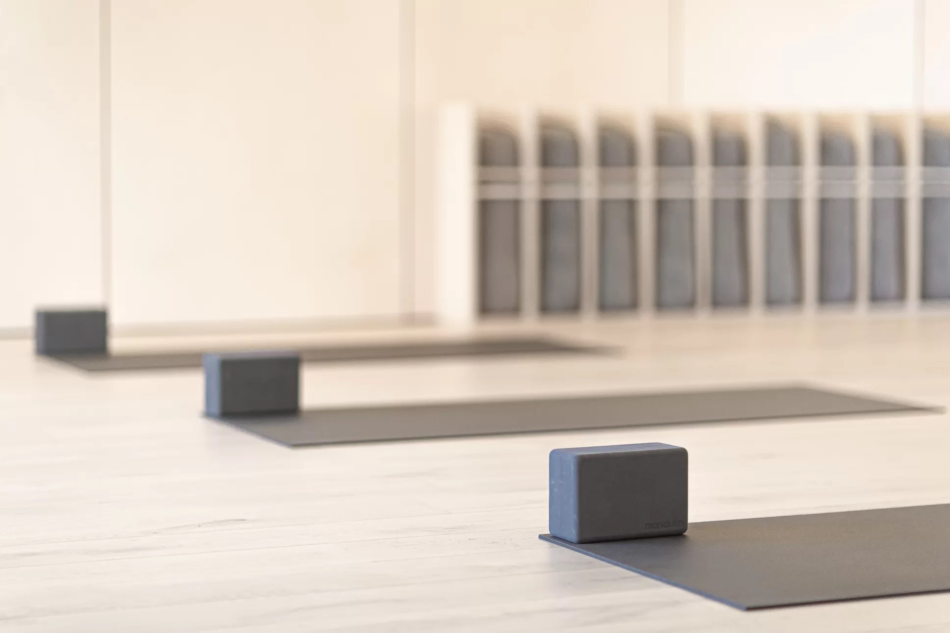 Yoga Brighton Studio & Classes // WARRIOR ONE YOGA