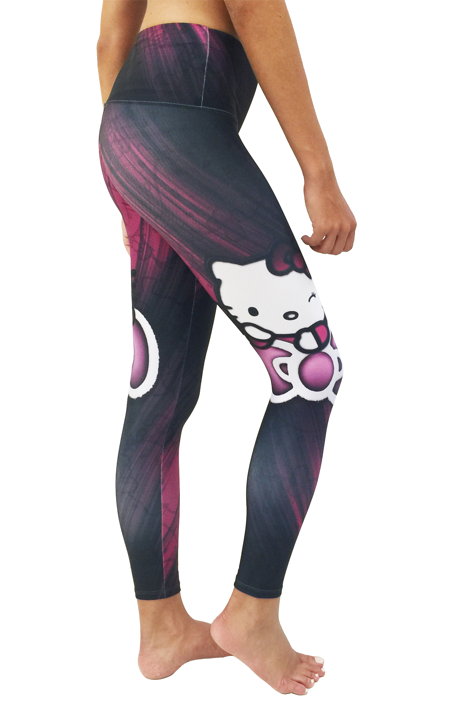 Hello Kitty Legging WarriorPhoenix