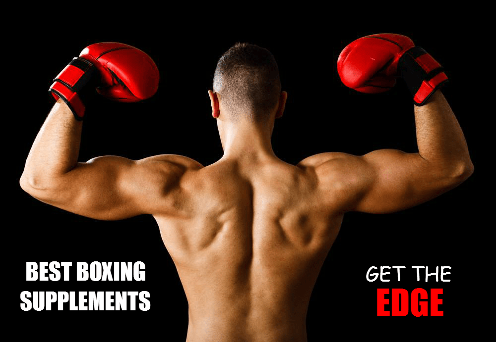 Best Supplements for Boxing Get the Edge Warrior Punch