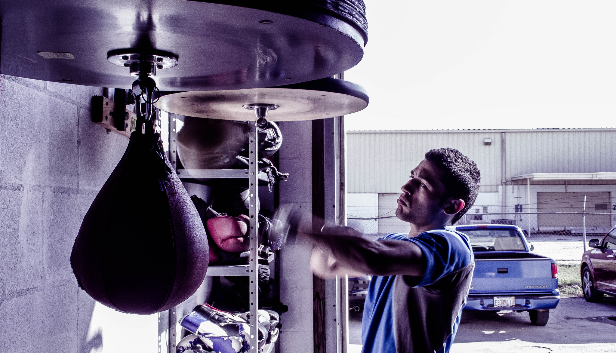 Mastering the Speed Bag Benefits, Training Tips, and