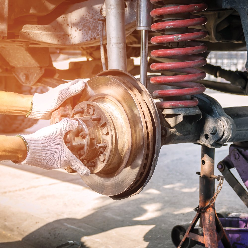 Warrior Racing & Automotive Brake Repair Tipp City, OH