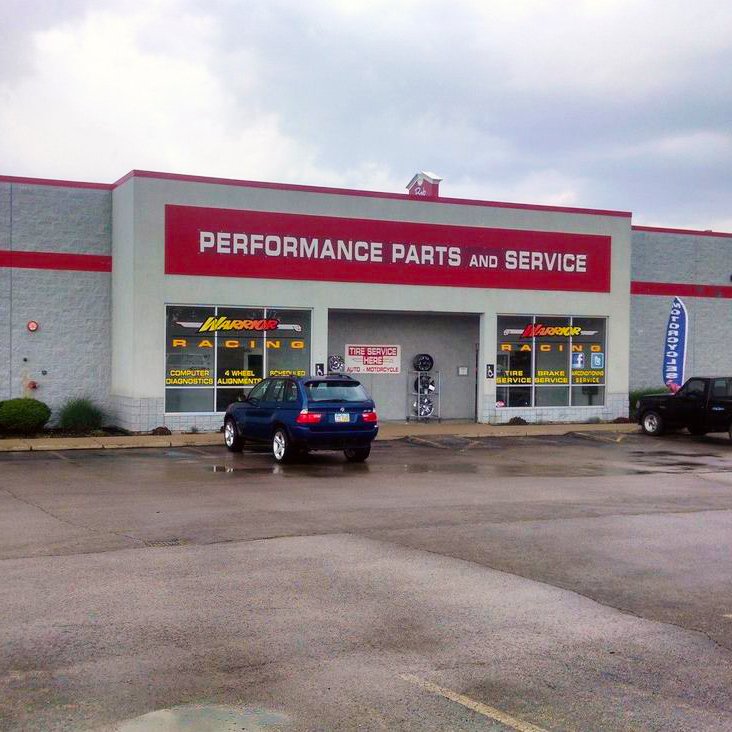 Warrior Racing & Automotive Performance Parts Service