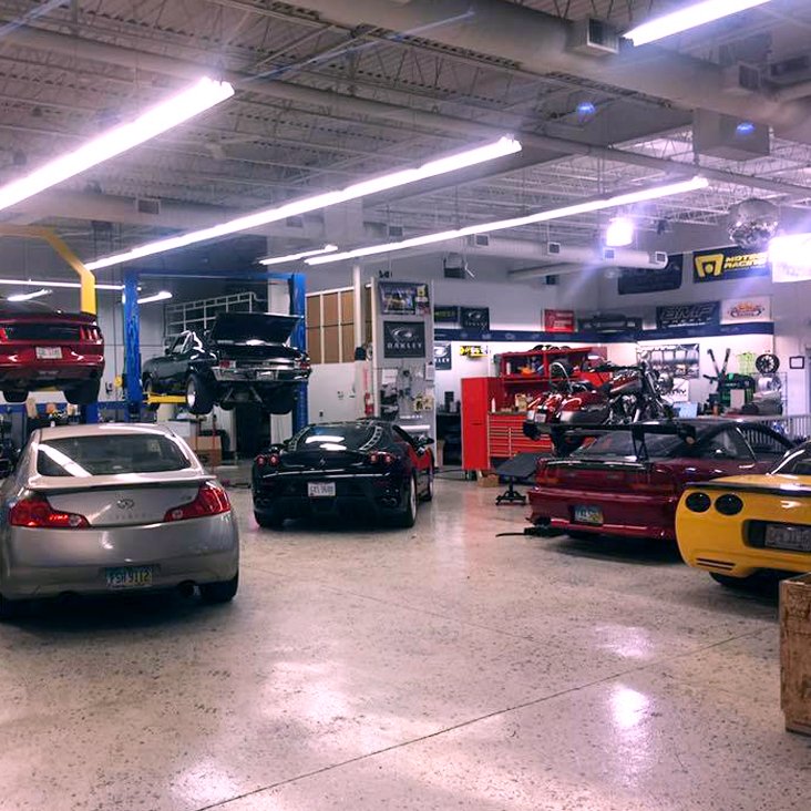 Warrior Racing & Automotive Performance Parts Service
