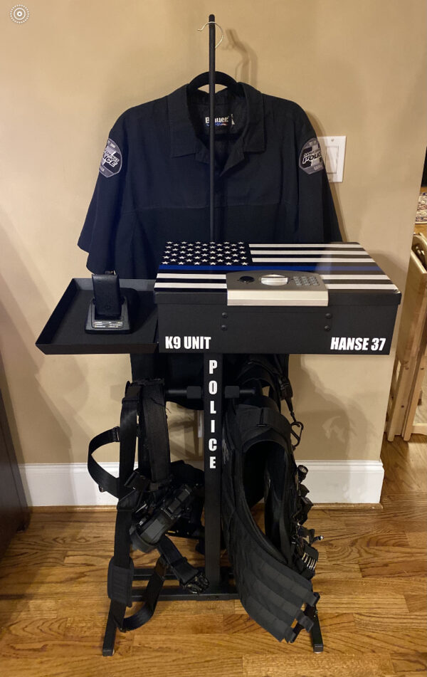 Gallery Warrior Rack