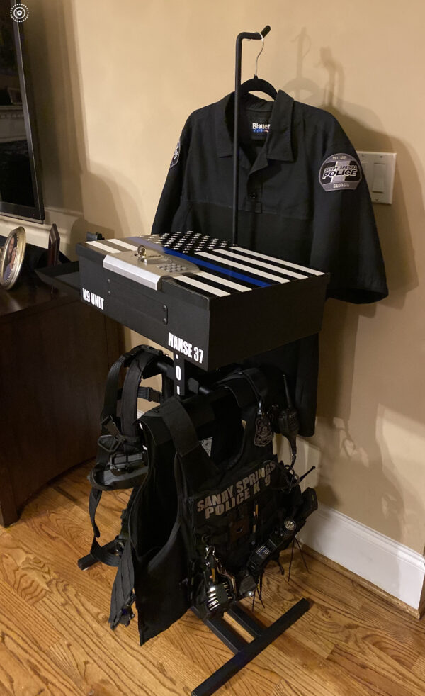 Gallery Warrior Rack