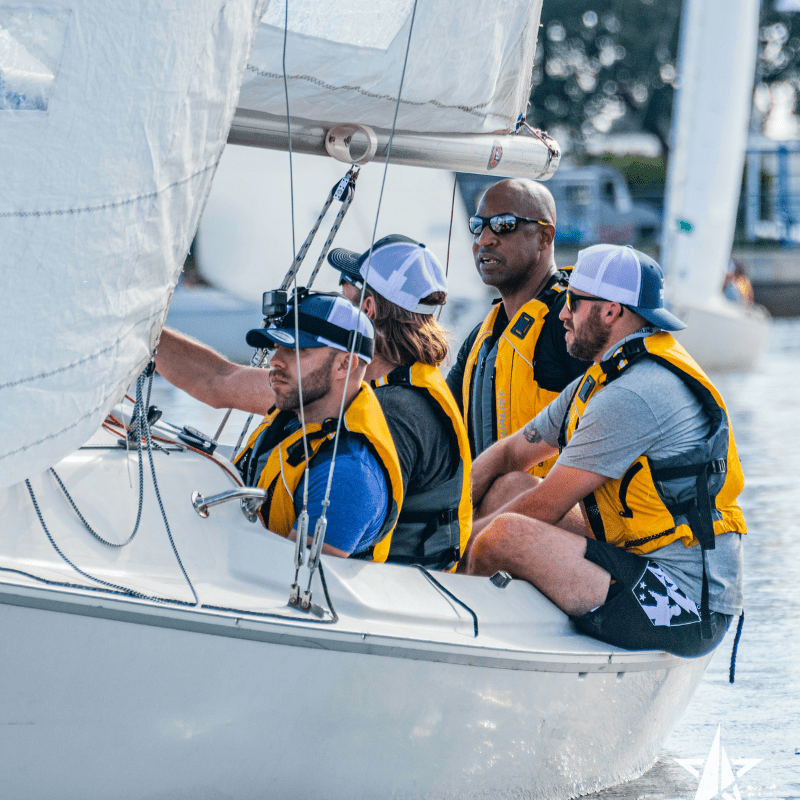 Support • Warrior Sailing