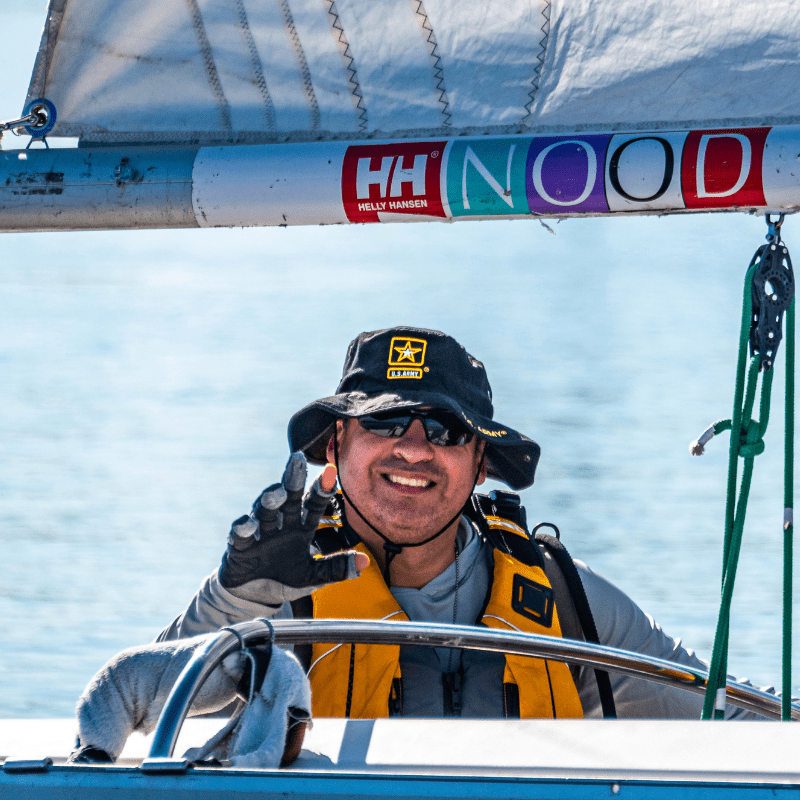 Support • Warrior Sailing