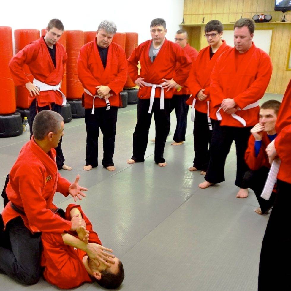 1 MMA Gyms & Mixed Martial Art Classes in Minneapolis & St Paul MN
