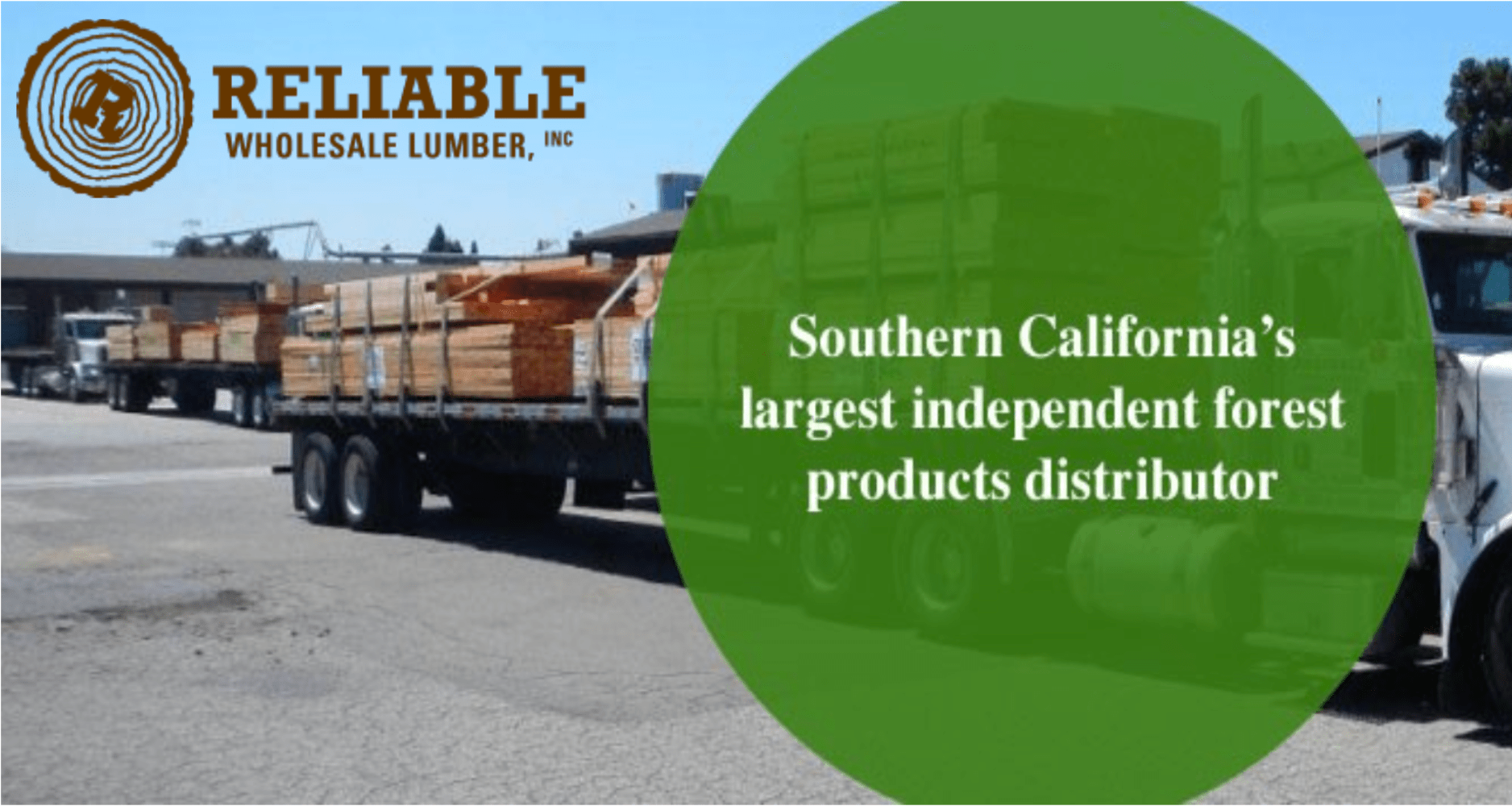 Reliable Wholesale Lumber, Inc Donates Lumber Warrior Village Project