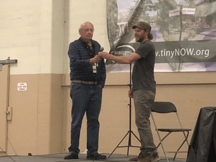 TinyFest California returns to Del Mar Warrior Village Project