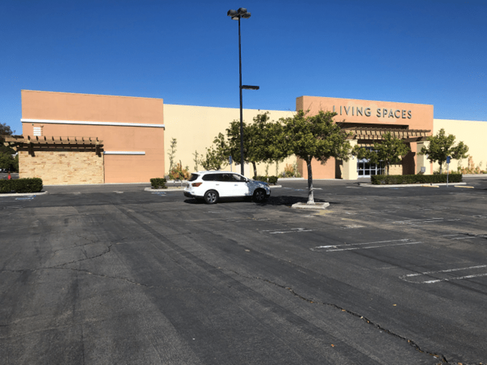 Living Spaces of Vista will furnish our first cottage Warrior Village