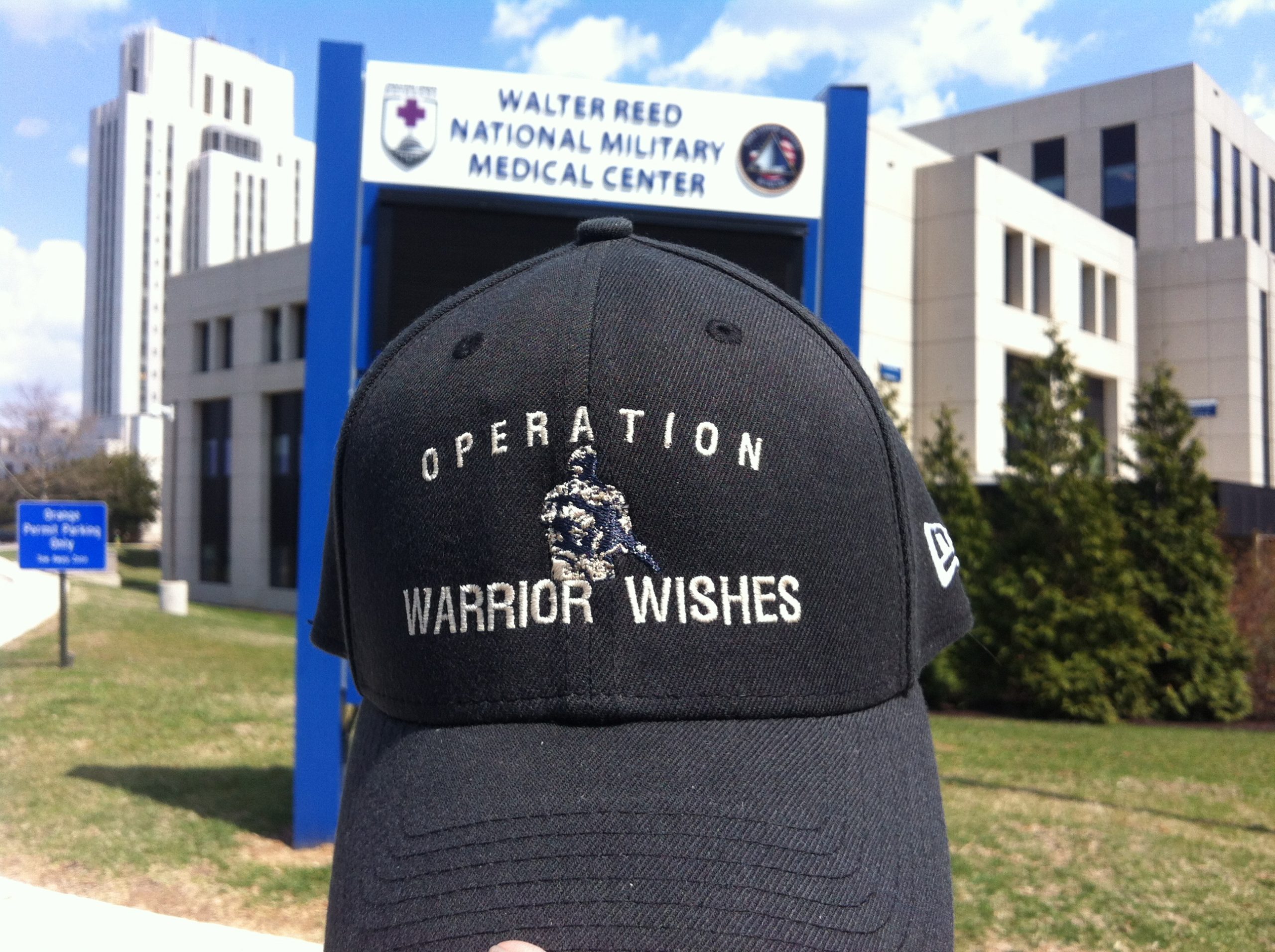 Walter Reed (2) Warrior Wishes