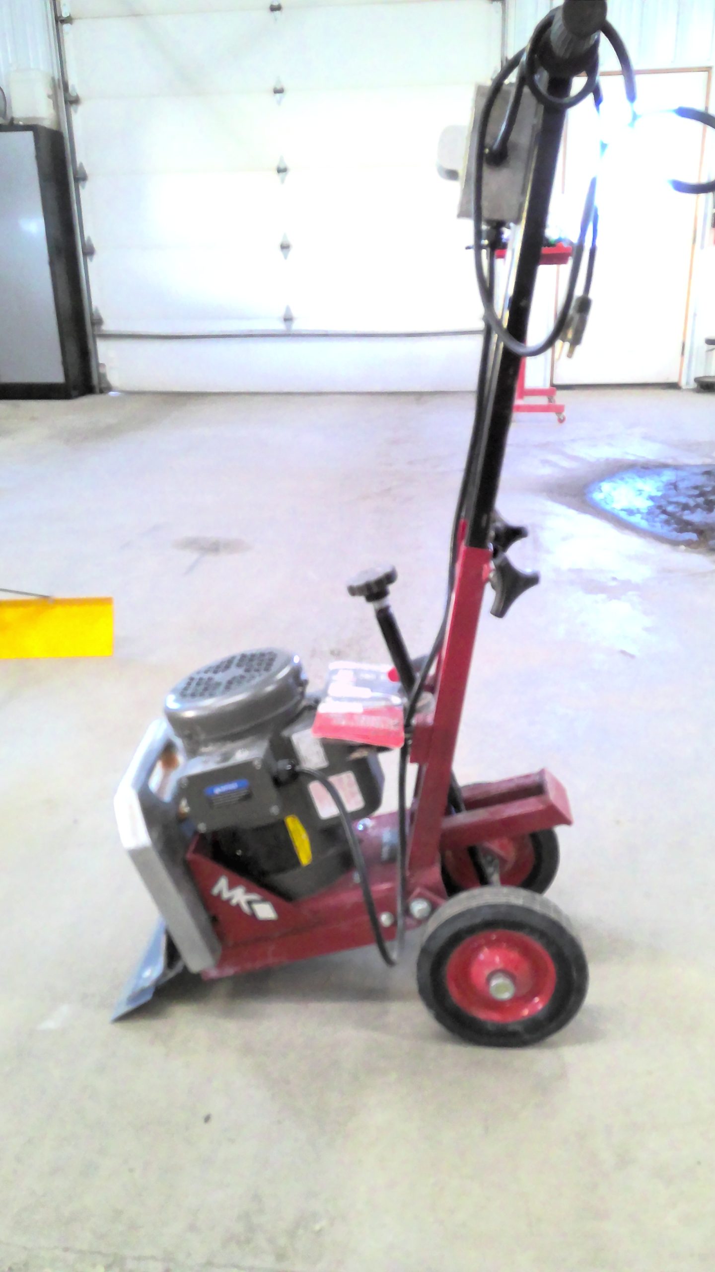 Electric Tile Scraper Warroad Rentals