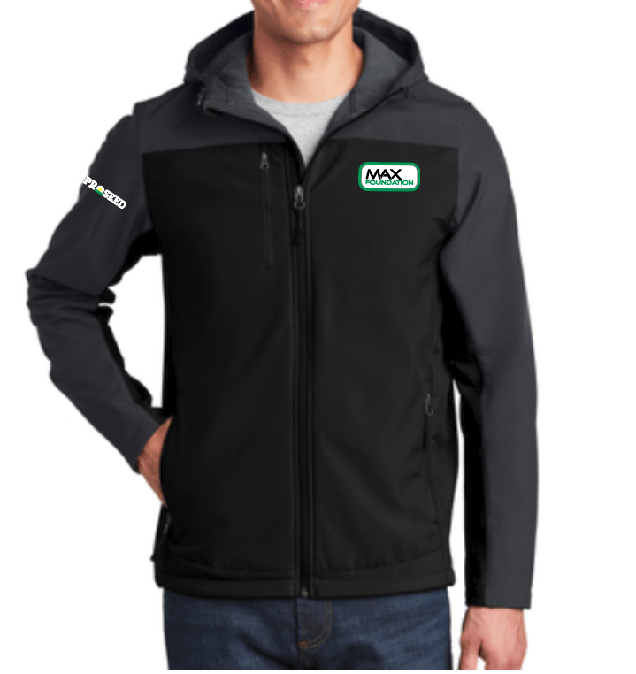 Proseed Jacket Extended Sizes With Hood Warroad Threads, Warroad, MN