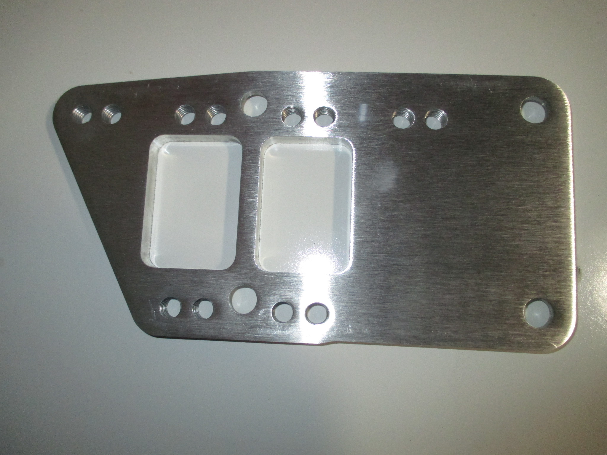 LS1 Engine Mount Adapter Plates 4.8, 5.3, 5.7, 6.0, 6.2 4 Position