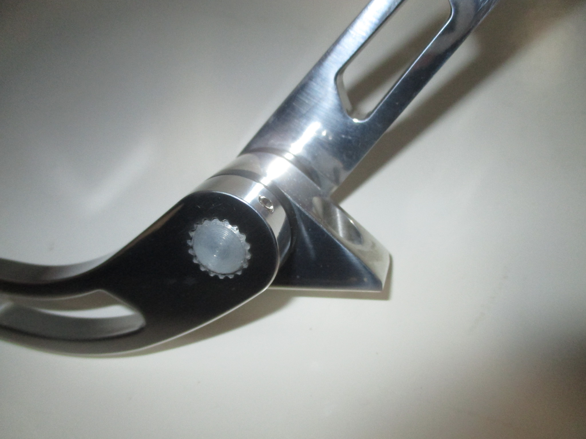 Billet Aluminum Gas Pedal Firewall Mount WARR Performance LLC